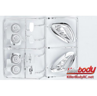 Body Parts - 1/7 Touring