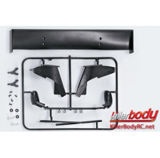 Body Parts - 1/7 Touring