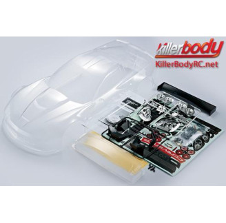 Body - 1/7 Touring - Trax