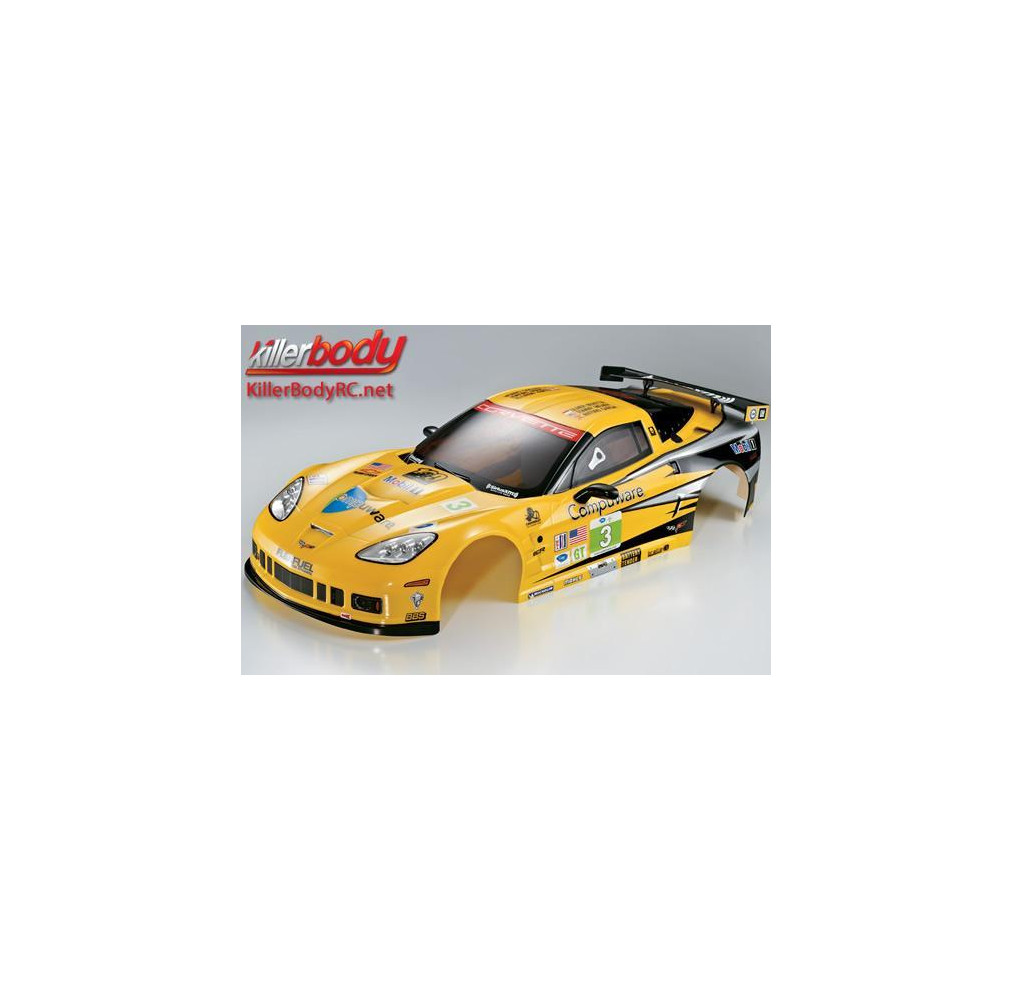 Body - 1/7 Touring - Trax