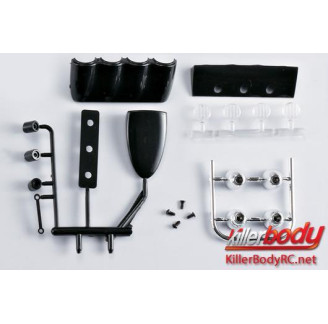 Body Parts - 1/10 Touring