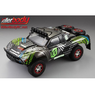 Body Parts - 1/10 Short C