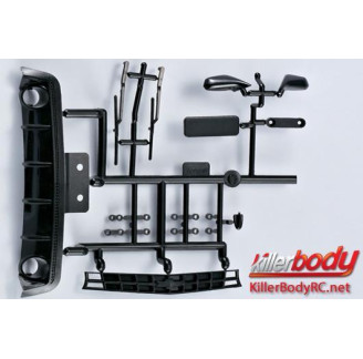 Body Parts - 1/10 Touring