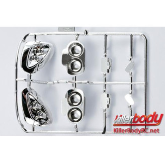 Body Parts - 1/10 Touring