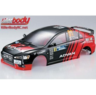 Body - 1/10 Touring / Dri