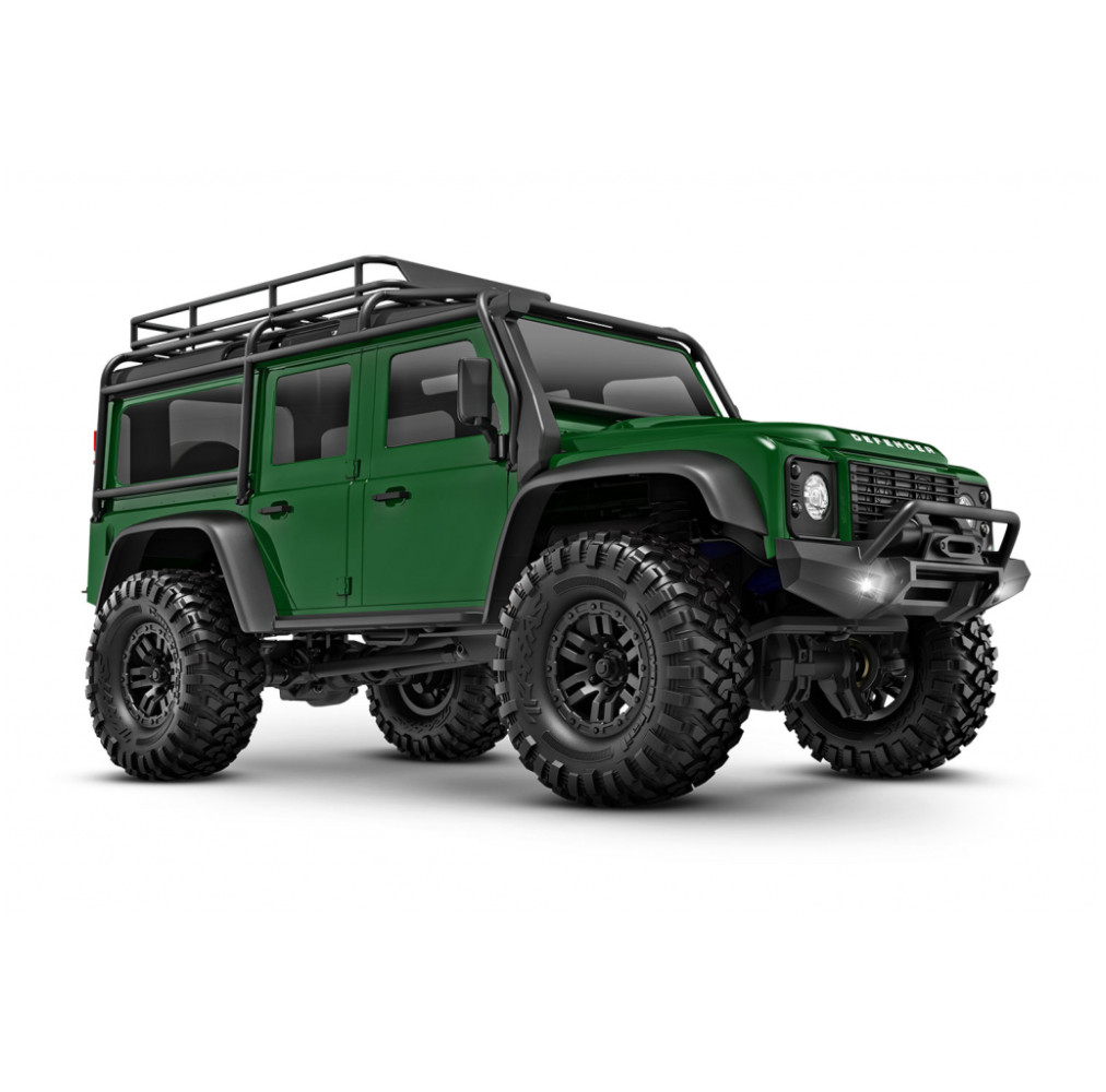 TRX-4M 1/18 LAND ROVER DE