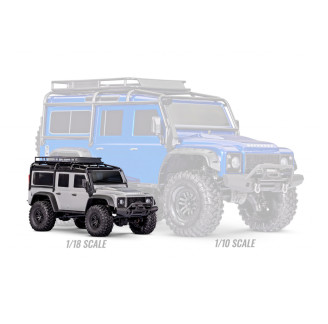TRX-4M 1/18 LAND ROVER DE