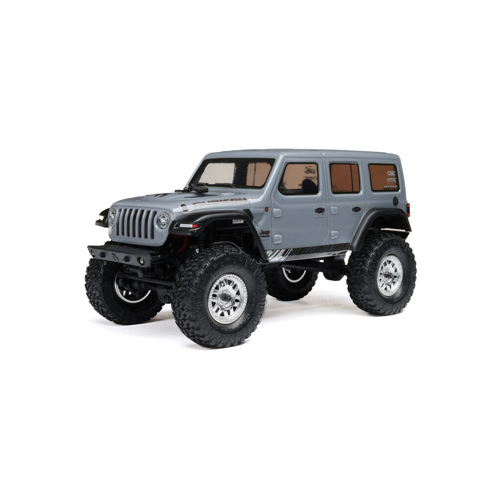 Axial 1/24 SCX24 Jeep Wra
