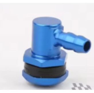 KUZA Short Nozzle Blue L