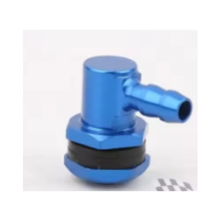 KUZA Short Nozzle Blue L