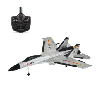 AVIÃO CAÇA 3CH RTF 2.4GHZ