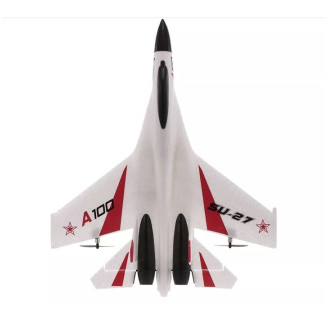 AVIÃO CAÇA 3CH RTF 2.4GHZ