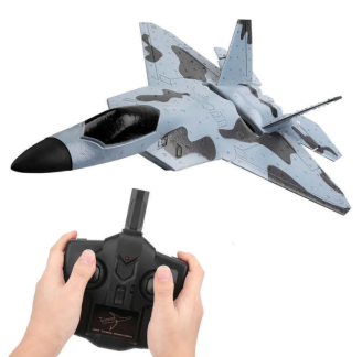 Avião de caça Wltoys F22-