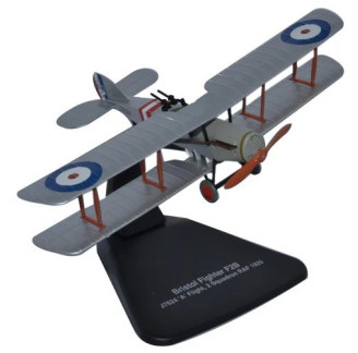 Oxford Diecast Bristol F2