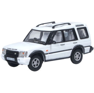 Oxford Diecast Land Rover