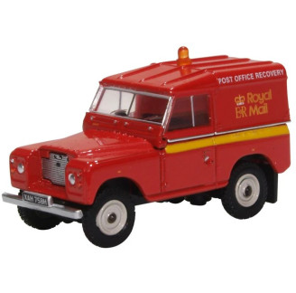 Oxford Diecast Land Rover