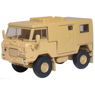 Oxford Diecast 4th Armour