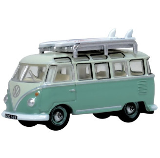 Oxford Diecast Turquoise