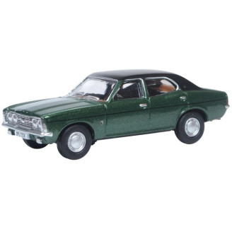 Oxford Diecast Evergreen