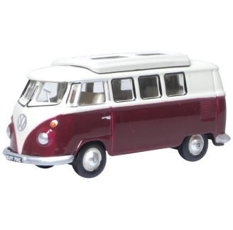Model of the VW T1 Camper