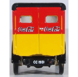Oxford Diecast Coca Cola