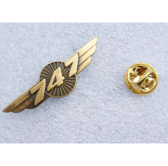Pin Aviação - Boeing 737