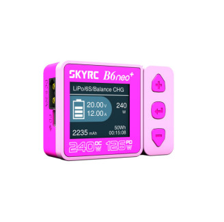 SkyRC B6neo+ Smart Charge