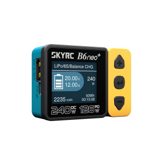 SkyRC B6neo+ Smart Charge
