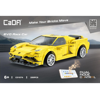 Race Car (289 pieces) (ne