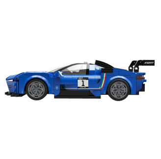CaDA Maserati GT2 (320 pi