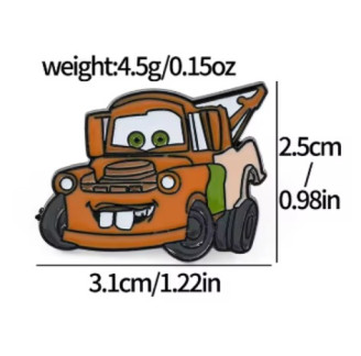 Pin temático Disney Faís