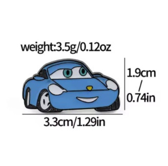 Pin temático Disney Faís