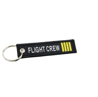 Porta-Chaves "Flight Crew"