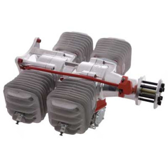 Motor Desert Aircraft 4 C