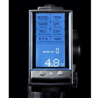 3-CHANNEL RADIO CR3P 2.