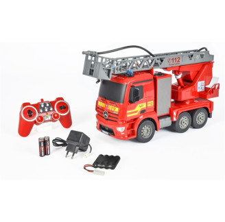 Carro de Bombeiros 1:20 2