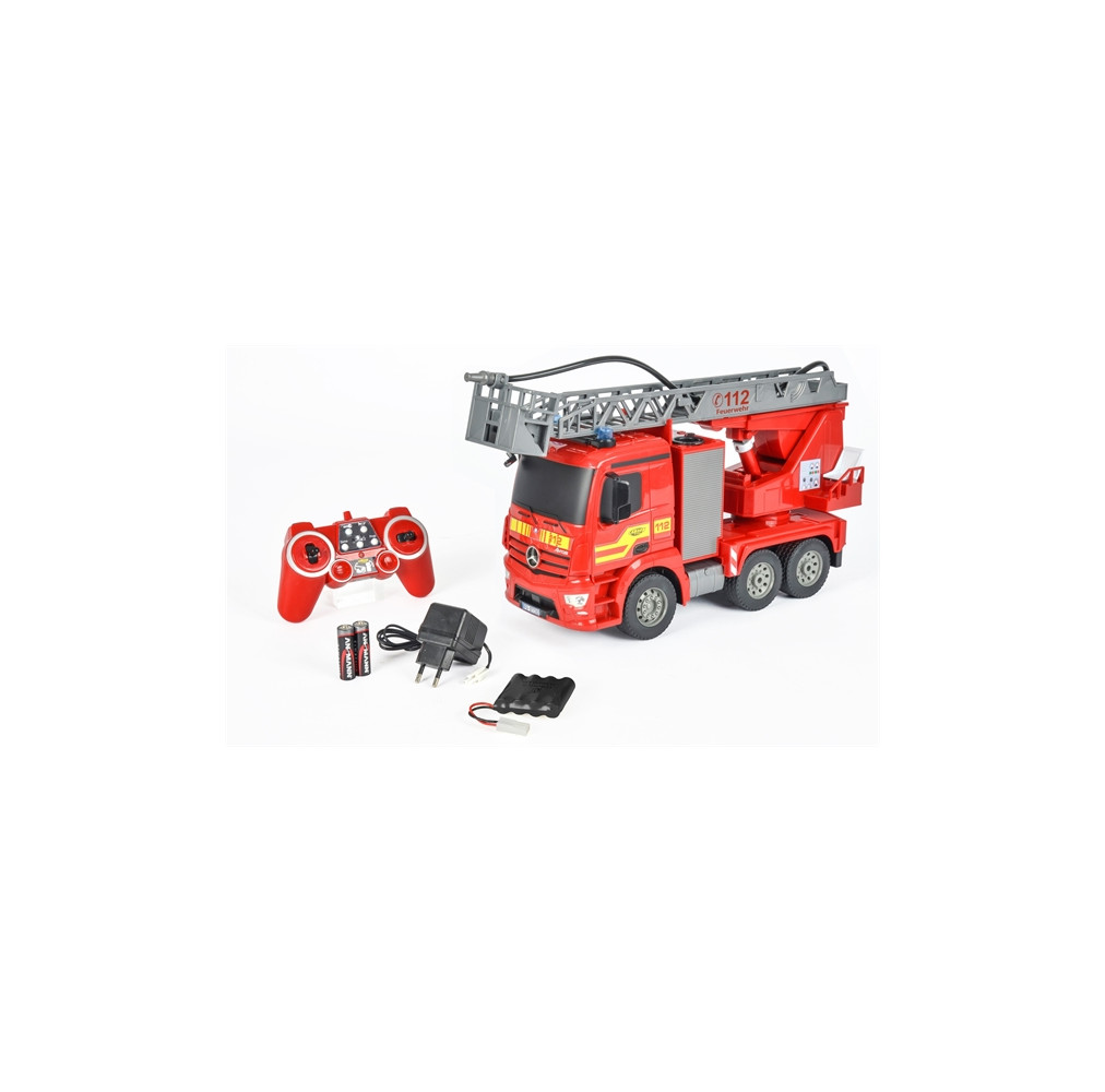 Carro de Bombeiros 1:20 2