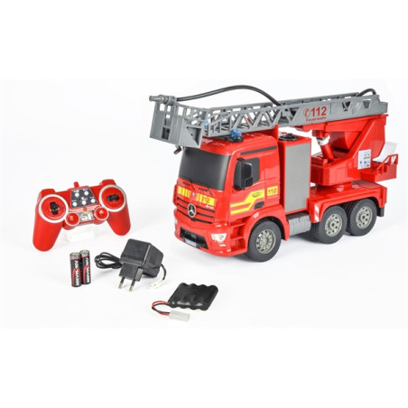 Carro de Bombeiros 1:20 2