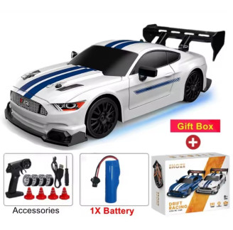 RC Drift Car 1:24 - RED