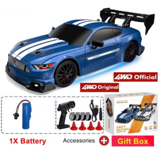 RC Drift Car 1:24 - RED