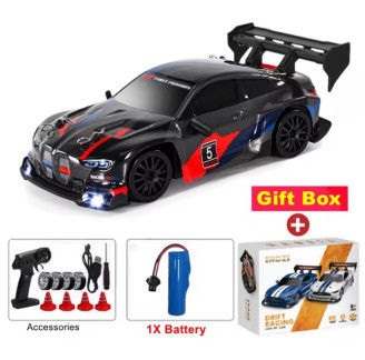 RC Drift Car 1:24 - RED