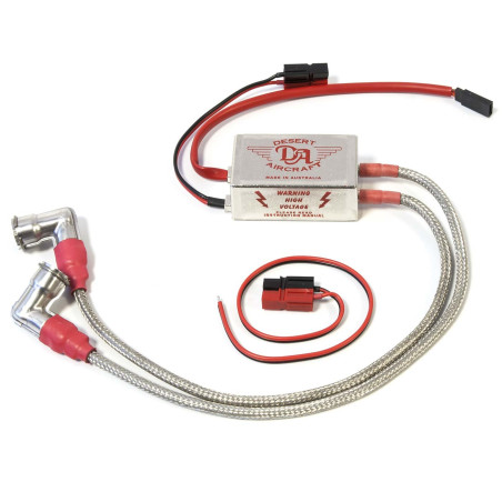 Ignition unit for DA-70/1