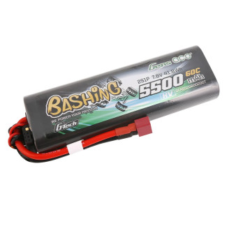 Gens ace G-Tech 5500mAh 7