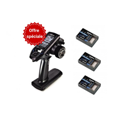 FUTABA 4PM PLUS -R304SB-E