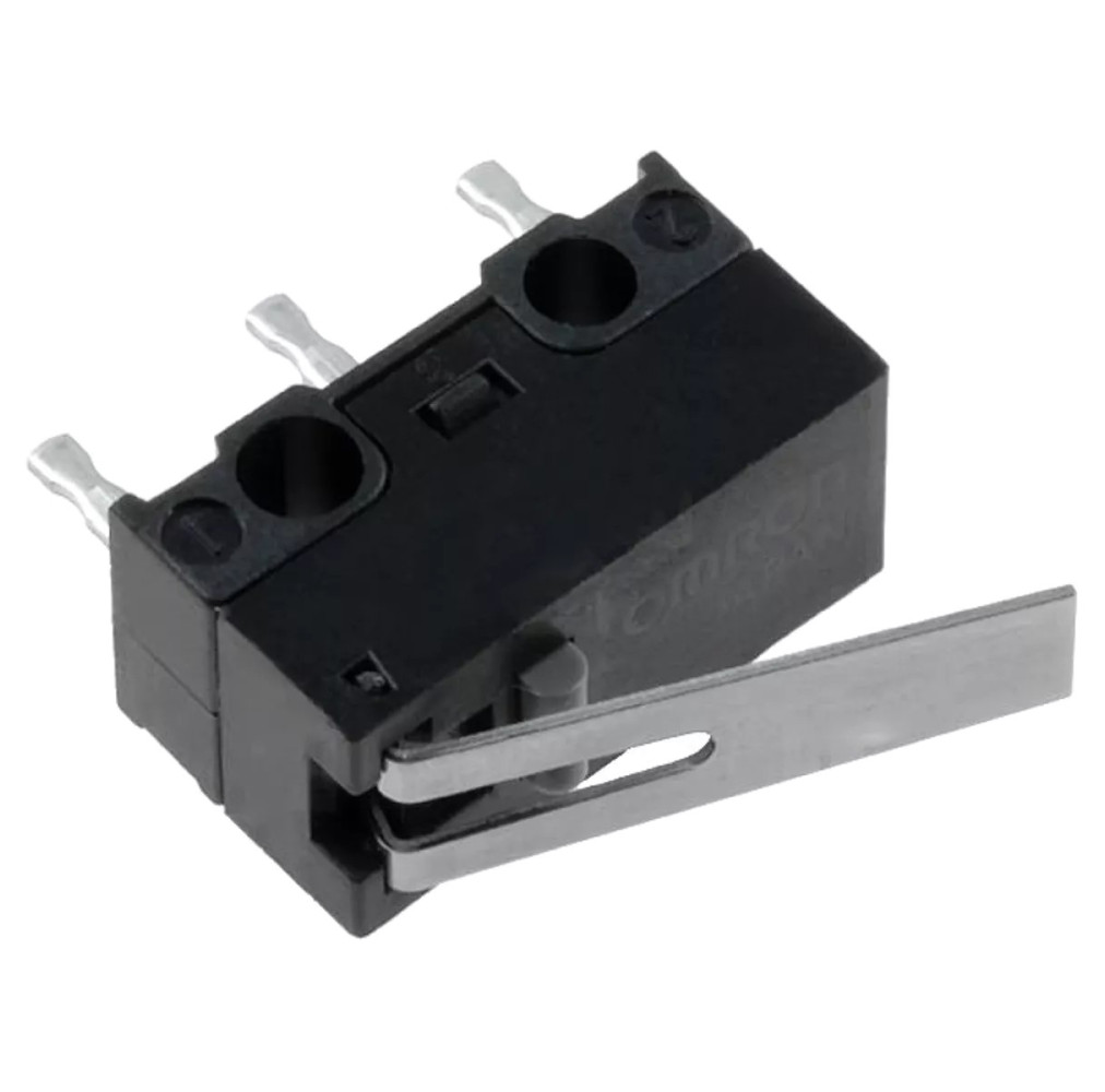 Mcroswitch Miniatura com