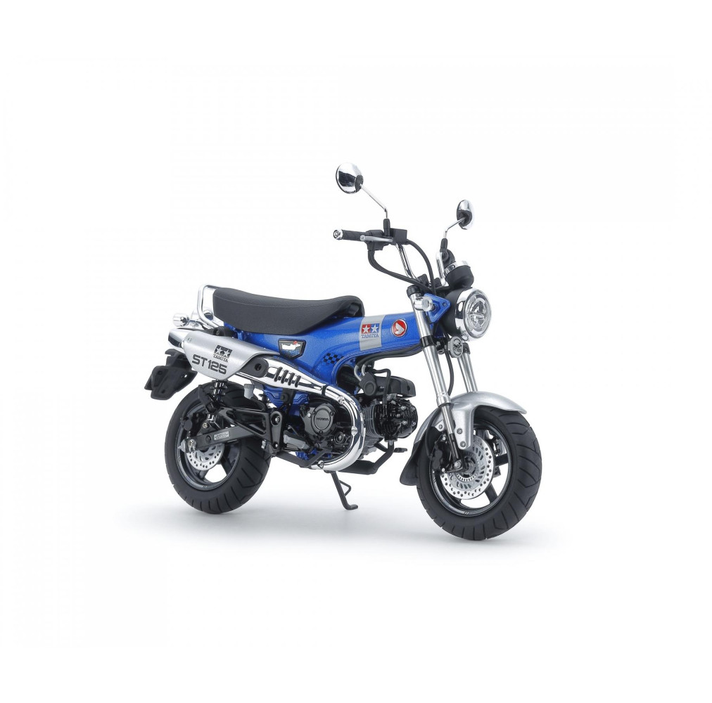 1:12 Honda Dax125 Tamiya Edition