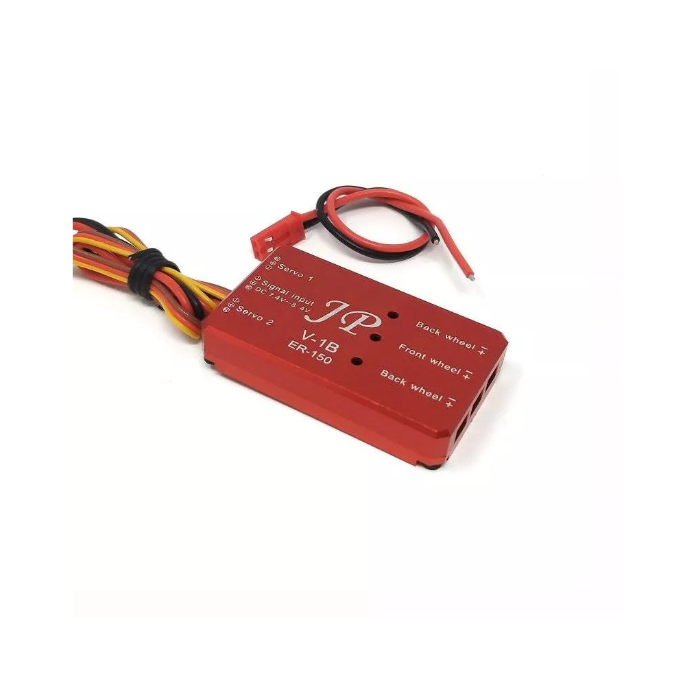 Tricycle Controller Retra