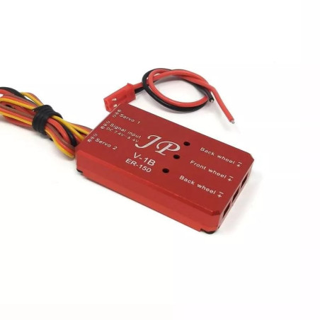 Tricycle Controller Retra