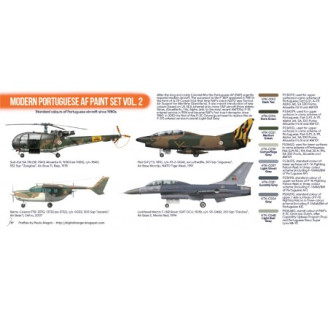 MODERN PORTUGUESE AF (FAP