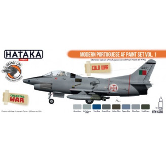 MODERN PORTUGUESE AF (FAP